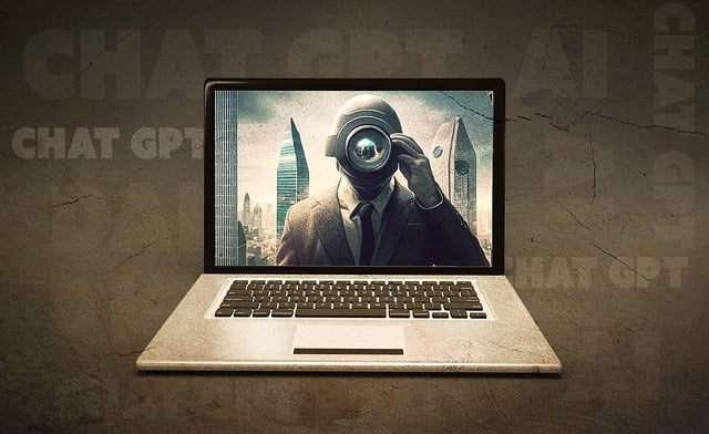 Free download ai generated chatgpt laptop ai free picture to be edited with GIMP free online image editor