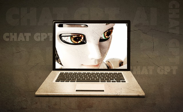 जीआईएमपी मुफ्त ऑनलाइन छवि संपादक के साथ संपादित किए जाने वाले एआई जनित कंप्यूटर मुफ्त चित्र को मुफ्त डाउनलोड करें