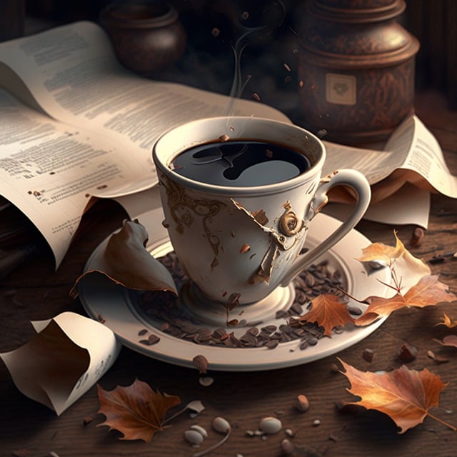 Free download ai generated cup of tea tea coffee free picture to be edited with GIMP free online image editor