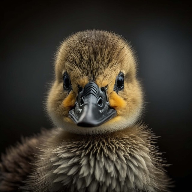 Free download ai generated duckling chick easter free picture to be edited with GIMP free online image editor