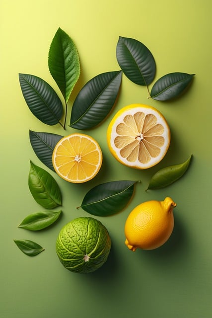 Free download ai generated lemons fruit free picture to be edited with GIMP free online image editor