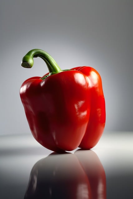 Free download ai generated paprika vegetables free picture to be edited with GIMP free online image editor