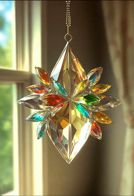 Free download ai generated suncatcher transparent free picture to be edited with GIMP free online image editor