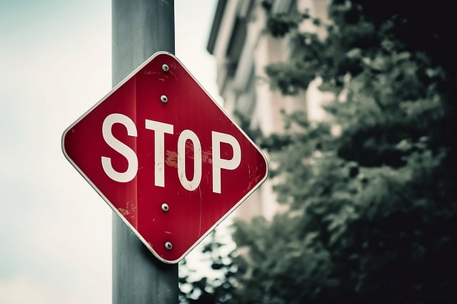 Free download ai generated traffic sign stop sign free picture to be edited with GIMP free online image editor