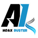 AI Hoax Buster  screen for extension Chrome web store in OffiDocs Chromium