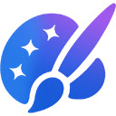 AI Image Generator  screen for extension Chrome web store in OffiDocs Chromium