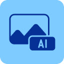 AI Image Generator Chat GPT  screen for extension Chrome web store in OffiDocs Chromium