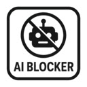 AI Keyword Blocker  screen for extension Chrome web store in OffiDocs Chromium