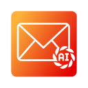 AI Letter Generator  screen for extension Chrome web store in OffiDocs Chromium