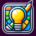 AI Logo Generator  screen for extension Chrome web store in OffiDocs Chromium AI Logo Generator  screen for extension Chrome web store in OffiDocs Chromium