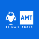AI Mail Tools  screen for extension Chrome web store in OffiDocs Chromium