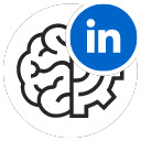 AI Marketer for LinkedIn – Your AI Agent for Automated LinkedIn Growth  screen for extension Chrome web store in OffiDocs Chromium