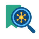 AI Mode Queries Finder  screen for extension Chrome web store in OffiDocs Chromium