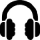 AI Noise cancelling headphones  screen for extension Chrome web store in OffiDocs Chromium