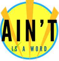 Free download Aint is a Word free photo or picture to be edited with GIMP online image editor