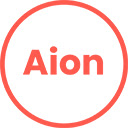 Aion  screen for extension Chrome web store in OffiDocs Chromium