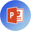 AI PowerPoint Maker Text, Video, PDF, Web Page to PPT  screen for extension Chrome web store in OffiDocs Chromium