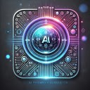 AI Prompt Optimizer  screen for extension Chrome web store in OffiDocs Chromium
