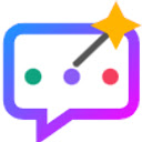 AI Prompt Optimizer Refine your questions and prompts  screen for extension Chrome web store in OffiDocs Chromium