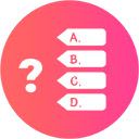 AI Quiz Maker  screen for extension Chrome web store in OffiDocs Chromium