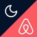 AirBnb Dark Mode  screen for extension Chrome web store in OffiDocs Chromium