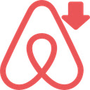 Airbnb Image Downloader  screen for extension Chrome web store in OffiDocs Chromium