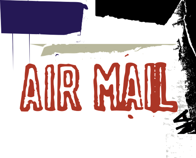 Free download Air Cargo Mail Transport - Free vector graphic on Pixabay free illustration to be edited with GIMP free online image editor