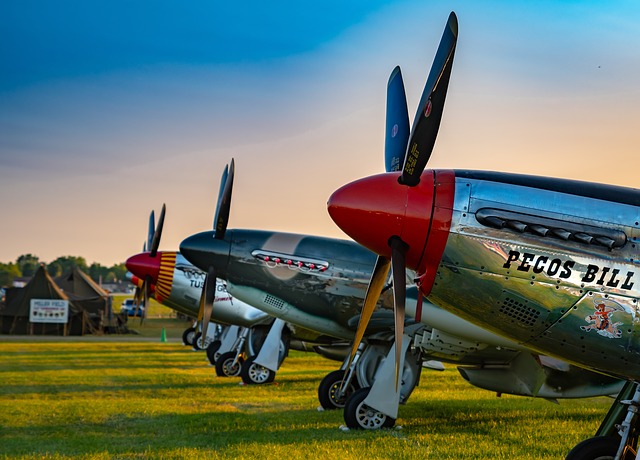 Free download aircraft airplane mustang aviation free picture to be edited with GIMP free online image editor