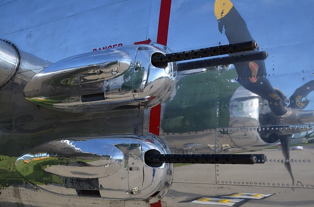 Free download aircraft b25 vintage war aviation free picture to be edited with GIMP free online image editor