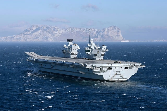 Free download aircraft carrier royal navy free picture to be edited with GIMP free online image editor