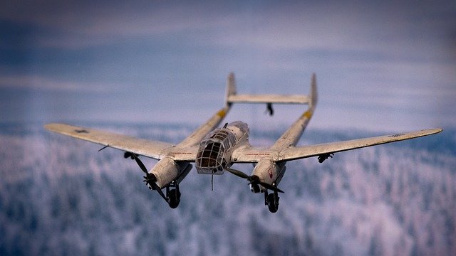 Free download aircraft focke wulf fw 189 model free picture to be edited with GIMP free online image editor