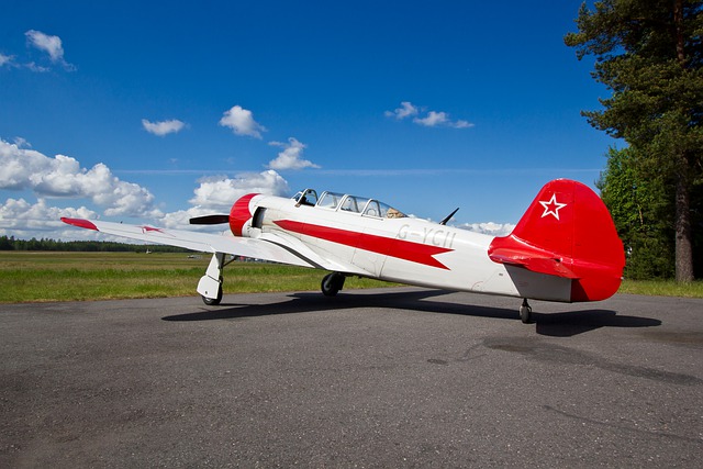 Free download aircraft sky summer finland wing free picture to be edited with GIMP free online image editor