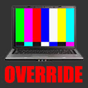 Airdates.tv Site Overrider  screen for extension Chrome web store in OffiDocs Chromium