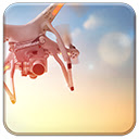 Air Drone  screen for extension Chrome web store in OffiDocs Chromium