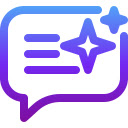 AI Reply  Text Enhancer  screen for extension Chrome web store in OffiDocs Chromium
