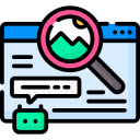 AI Research Helper  screen for extension Chrome web store in OffiDocs Chromium