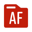 Airfolder  screen for extension Chrome web store in OffiDocs Chromium