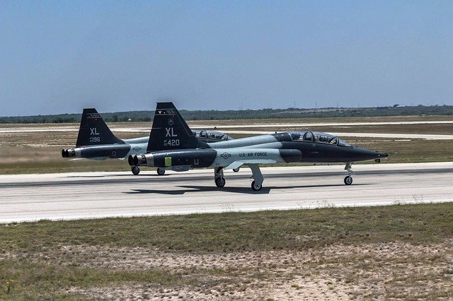 Free picture Air Force T38 Jet -  to be edited by GIMP free image editor by OffiDocs