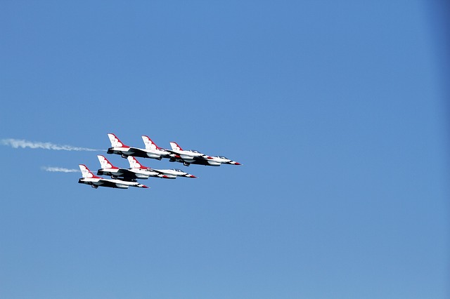 Free download air force thunderbirds thunderbirds free picture to be edited with GIMP free online image editor