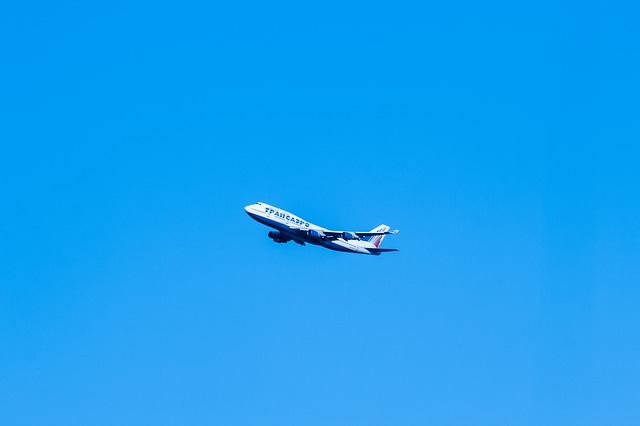 Free download airline transaero plane large free picture to be edited with GIMP free online image editor
