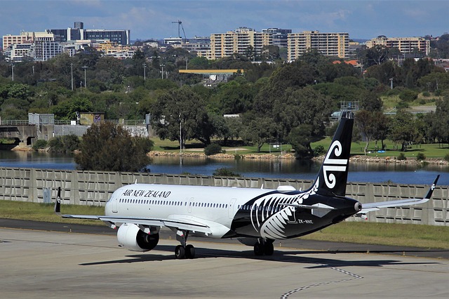 Free download air new zealand nz sydney airport free picture to be edited with GIMP free online image editor