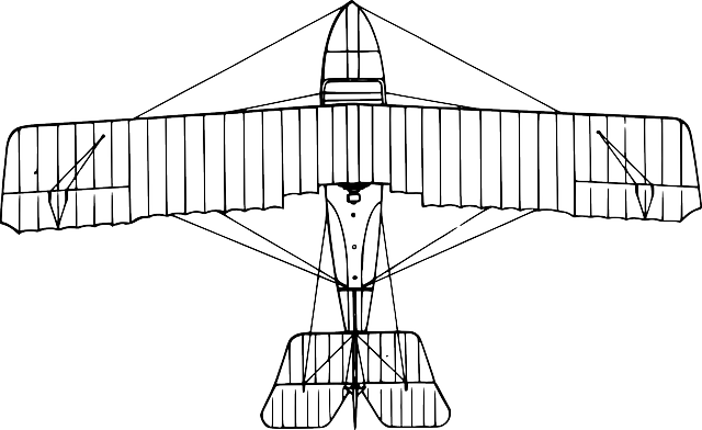Free download Airplane Aircraft Plane Wwi - Free vector graphic on Pixabay free illustration to be edited with GIMP free online image editor