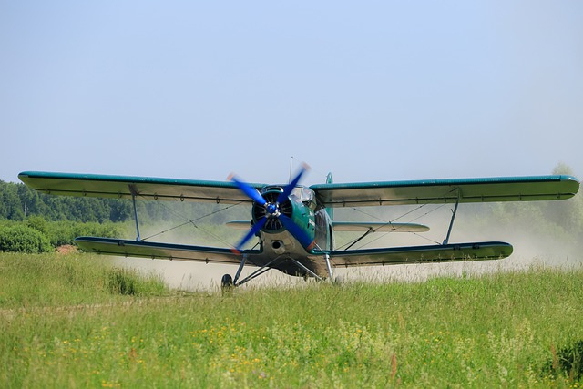 免费下载飞机航空机场夏季免费图片以使用 GIMP 免费在线图像编辑器进行编辑