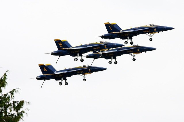 Free download airplane blue angles aircraft free picture to be edited with GIMP free online image editor