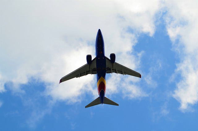 Free download airplane boeing 737 jet southwest free picture to be edited with GIMP free online image editor