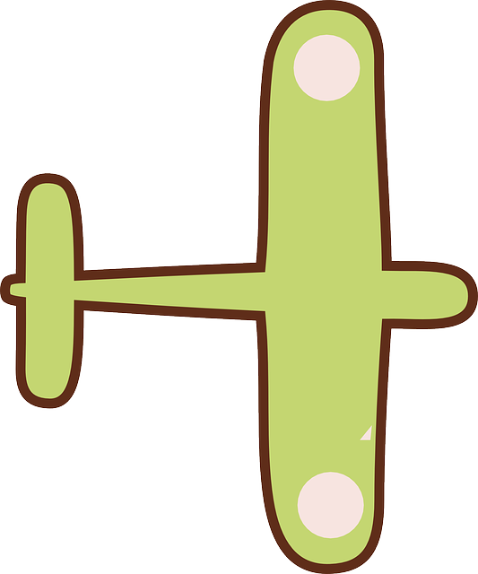 Free download Airplane Green Transportation - Free vector graphic on Pixabay free illustration to be edited with GIMP free online image editor