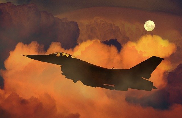 Free download airplane jet fighter f 16 free picture to be edited with GIMP free online image editor