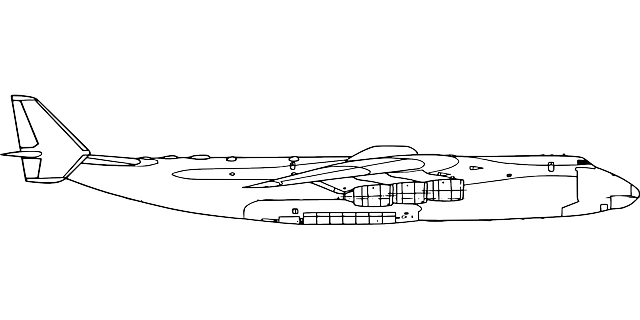 Darmowe pobieranie Samolot Jet Side - Darmowa grafika wektorowa na Pixabay darmowa ilustracja do edycji za pomocą GIMP darmowy edytor obrazów online