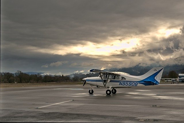 Free download airplane maule m 7 biplane free picture to be edited with GIMP free online image editor