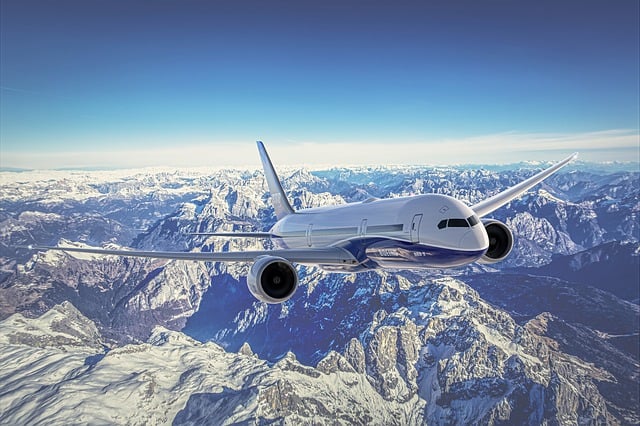 Free download airplane mountains plane sky free picture to be edited with GIMP free online image editor